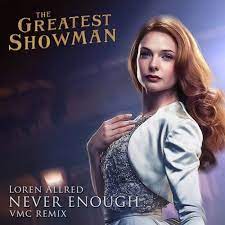 Nov 30, 2020 · verse g d em i'm trying to hold my breath c g let it stay this way d can't let this moment end g d em you set off a dream in me c g getting louder now d can you hear it echoing? Stream Loren Allred Never Enough The Greatest Showman Cover By Nisa Haryanti By Nisa Haryanti Listen Online For Free On Soundcloud
