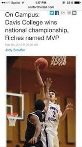 Mark Riches's Men's Basketball Recruiting Profile