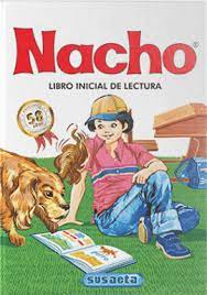 Tienda virtual de smart phones tablets y mas. Nacho Libro Inicial De Lectura Nacho Libro En Papel 9789580714958 Libreria Profitecnicas