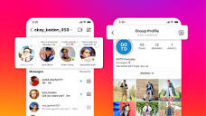 New Sharing Features on Instagram: Notes, Group Profiles and More ...