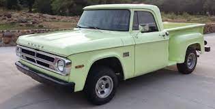 Old Dodge Trucks Dodge Pickup Trucks Dodge Pickup