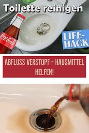 Abfluss Verstopf Hausmittel Helfen Hand Soap Bottle Soap Bottle Soap
