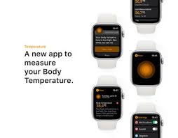 They can help keep track of your temperature anytime, anywhere. Check Out This Behance Project Temperture For Watchos Concept Https Www Behance Net Gallery 80846715 Temperture For Watchos Conc Concept Apple Watch Body