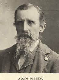 Adam Bruce Bitler (1844-1931)