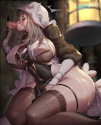 Aponia Gloryhole Blowjob (NIUR) [Honkai Impact 3rd] : rrule34