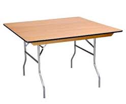 A, b, c, d, e, f, g, and are seating around a square table facing the centre in such a way that four of them sit. 36 Square Table Platinum Event Rentals