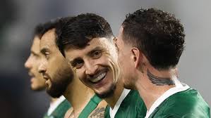 @Palmeiras's video Tweet