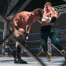 Some Recent Entries Make Wwe S 15 Best Smackdown Matches Ever List Cageside Seats