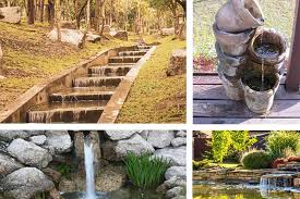 Regularly check pumps, pipes and tubing. 25 Amazing Backyard Garden Waterfall Ideas Trees Com