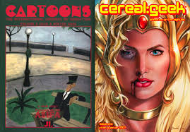 New Animation Magazines