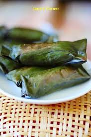 Ada kelainan sket pada rasa disebabkan penggunaan rempah 4 beradik. Jane S Corner Pulut Panggang Rempah Udang Grill Glutinous Rice With Dried Shrimp Glutinous Rice Asian Desserts Malaysian Food