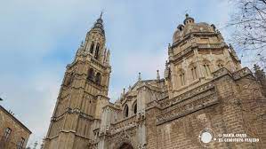 Pepe, aparte de su pasión por el derecho mercantil, gusta de teorizar. Visita A La Catedral De Toledo La Dives Toletana
