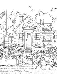 Here are 18 free coloring pages for adults (that means you!) to download. Pin On Little Sweet Towns Adult Coloring Book