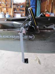 No Drill Fish Finder Mount For Slide Trax Fish Finder Kayak Fish Finder Fishing Boat Accessories