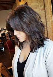 50 Best Medium Length Hairstyles For Thin Extremely Fine Extremely Fine Hairstyles Length Medium Sac Kesim Modelleri Sac Orta Uzunlukta Sac Modelleri