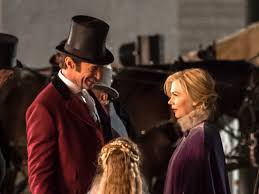 The greatest showman is an american biographical musical drama film based on the life of the american showman p. Hugh Jackman And Michelle Williams In Period Costumes On The Set Of The Greatest Showman Tom Lorenzo