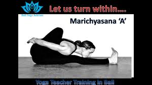 How To Do Marichyasana A Its Benefits Step By Step Instructions