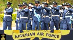 Salaries Of The Nigerian Air Force