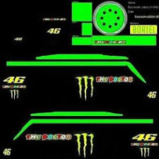 Tema livery yang kedua adalah bimasena sdd. 7 Monster Energy Ideas Monster Energy Bus Games New Bus