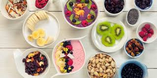Voici 10 Idees De Petits Dejeuners Sales Ou Sucres Comportant Moins De 15 G De Glucides Chacun Idee Petit Dejeuner Guide De Nutrition Recette De Petit Dejeuner
