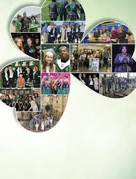 Spring 03 CCHS Magazine