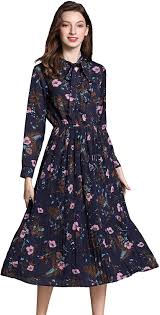 What makes it special is that it's attached to a long length of yarn to create a bow that can be used to wrap around envelopes, boxes, and other packages. Shineflow Ladies Summer Floral Print Dress Long Sleeved Elasticated Waist Pleated Knee Length Cocktail L Amazon De Bekleidung