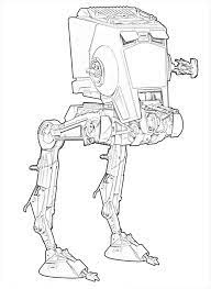 coloriage star wars a imprimer dessin dessins jeux de fleurs