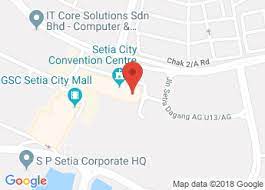 Setia city mall, shah alam, malaysia. Setia City Convention Centre Shah Alam Malaysia 10times Venues