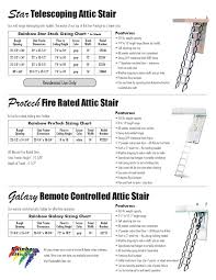 Check spelling or type a new query. Rainbow Attic Stairs By Horner Millwork Issuu