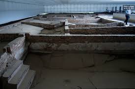 Von den 60.000 häftlingen starben 12.000 an hunger und krankheiten. Campo Di Concentramento Di Sachsenhaunsen Vivi Berlino