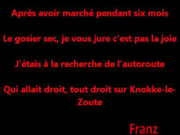 Grand Jojo Chef Un P Tit Verre On A Soif Lyrics Youtube