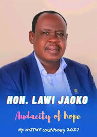 HON. LAWI JAOKO OOKO added a new photo.