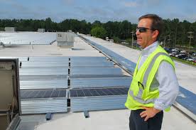 Meaningful energy production and savings. Solar Heats Up In S C As Business Installations Surge Charleston Business Journal