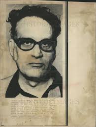 1975 Press Photo Gary Addison Taylor suspect