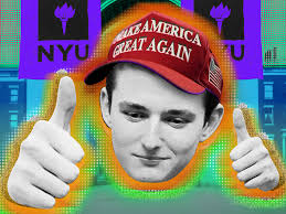 The Education—and Anointment—of Barron Trump