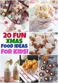 Spend an afternoon making one of these fun christmas cookies for kids. Fun Christmas Food For Kids My Fussy Eater Easy Kids Recipes
