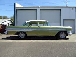 Image result for Seacrest Green 1957 Pontiac