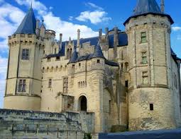 Chateau De Saumur France Chateau De Saumur Chateau Saumur