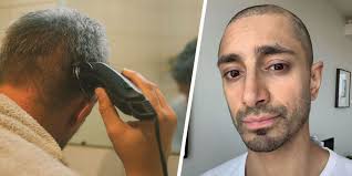 Be sure to have a clean, sharp pair of garden shears to cut your stems. A Top Barber Explains How To Cut Your Hair At Home