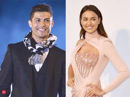 Cristiano ronaldo's newborn baby twins were conceived and welcomed into the world through the help of a surrogate mother. Cristiano Ronaldo Irina Shayk Split After Five Years The Economic Times