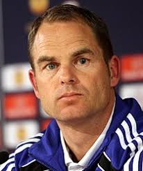Hoe maken jullie tijd voor elkaar? Frank De Boer Wikipedia