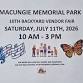 10th Backyard Vendor Fair