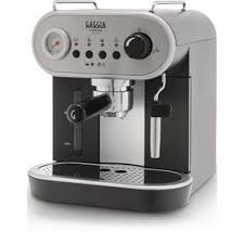 A great addition to any kitchen counter. Gaggia Carezza Deluxe Ri8525 01 Semi Automatic