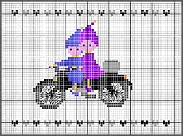 Check spelling or type a new query. Motorcycle Duo Cross Stitch