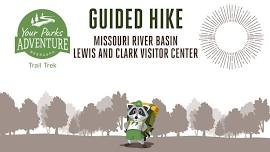 Trail Trek Guided Hike: Lewis and Clark Visitor Center