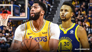 Golden state warriors basketball game. Lakers News Anthony Davis Plans To Play On Wednesday Vs Warriors