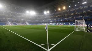 Previously to this real madrid played at viejo chamartín. Barcelona And Real Madrid Ready To Renew La Liga Title Battle Football News Sky Sports