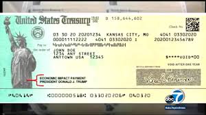 Some Taxpayers Find Second Relief Payments Sent To Wrong Account 6abc Philadelphia