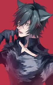 Maybe you would like to learn more about one of these? Cool Anime Wolf Boys Novocom Top