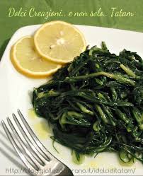 Gli agretti sono un ortaggio poco diffuso, che spesso viene ingiustamente gli agretti sono anche ottimo ingrediente per torte salate o frittate. Agretti Al Limone Barba Di Frate Ricetta Contorno Facile E Veloce